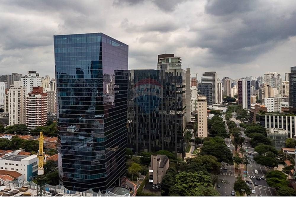 Apartamento - Venda - São Paulo , São Paulo - DJI_0280-3.jpg - Fachada - 602201008-204