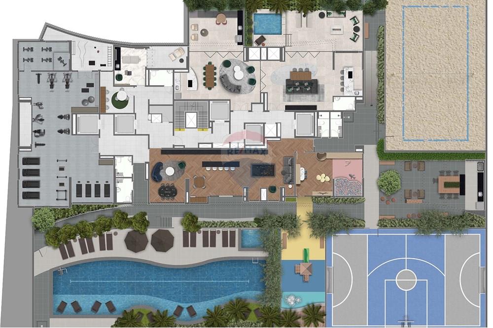 Apartamento - Venda - São Paulo , São Paulo - vista-aerea-do-lazer.jpg - 602341018-12