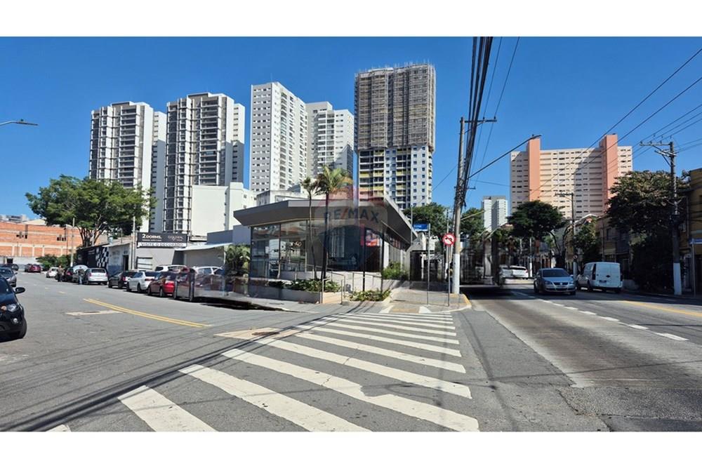 Terreno - Venda - São Paulo , São Paulo - Fachada Esquina IA.jpg - 601451034-7