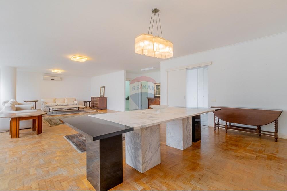 Apartamento - Venda - São Paulo , São Paulo - 4.jpg - Sala de jantar - 601081007-118