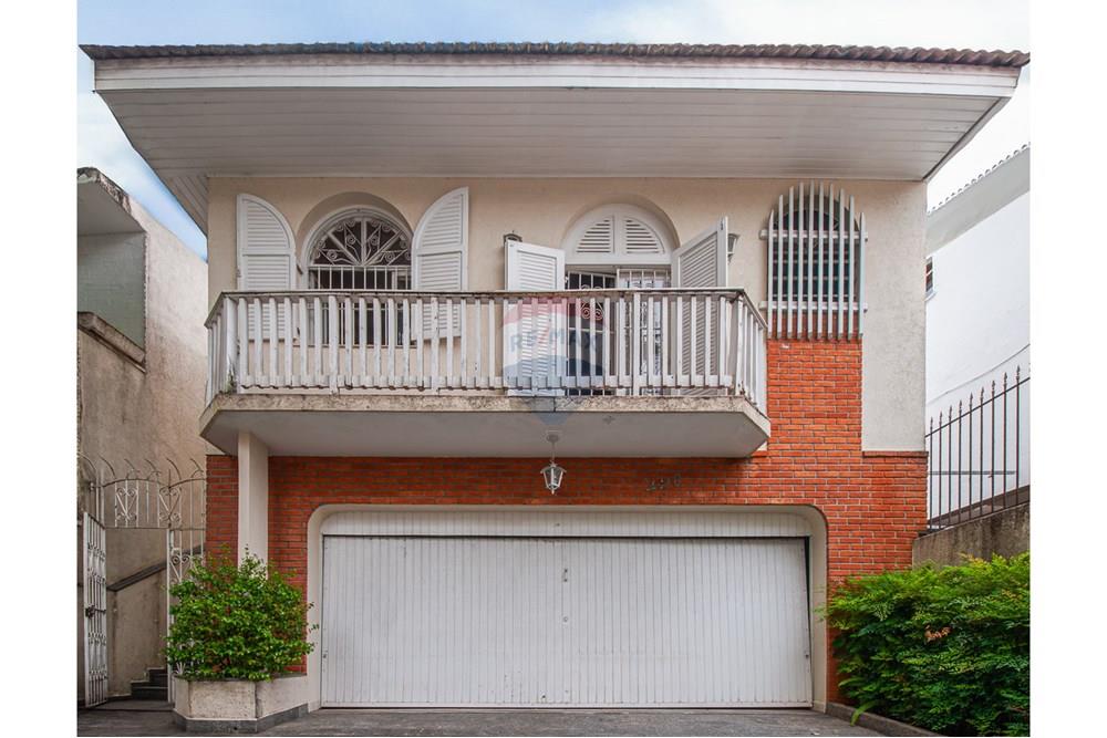 Casa - Venda - São Paulo , São Paulo - fachada v3.jpg - 601311011-176