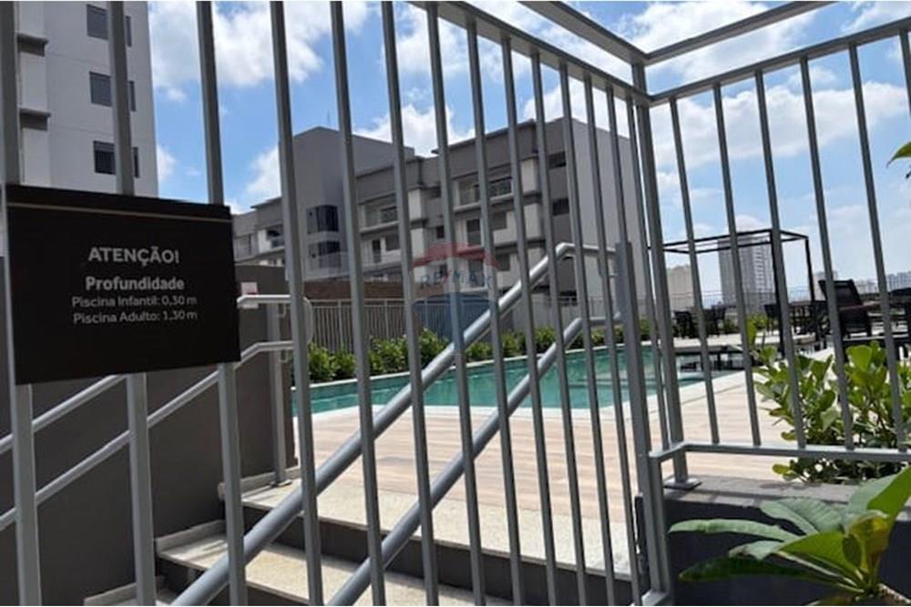 Apartamento - Alugar - São Paulo , São Paulo - 11 PISCINA.jpeg - 601471041-39