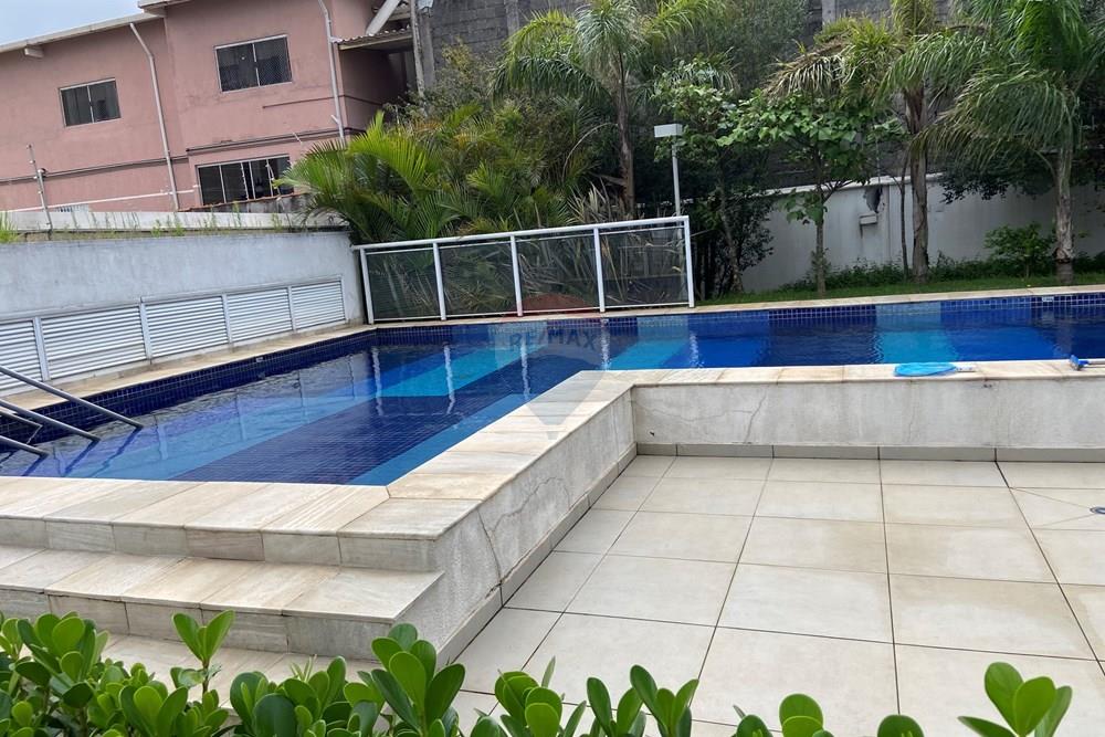 Apartamento - Venda - São Paulo , São Paulo - IMG_9731.JPG - Piscina - 602161016-33