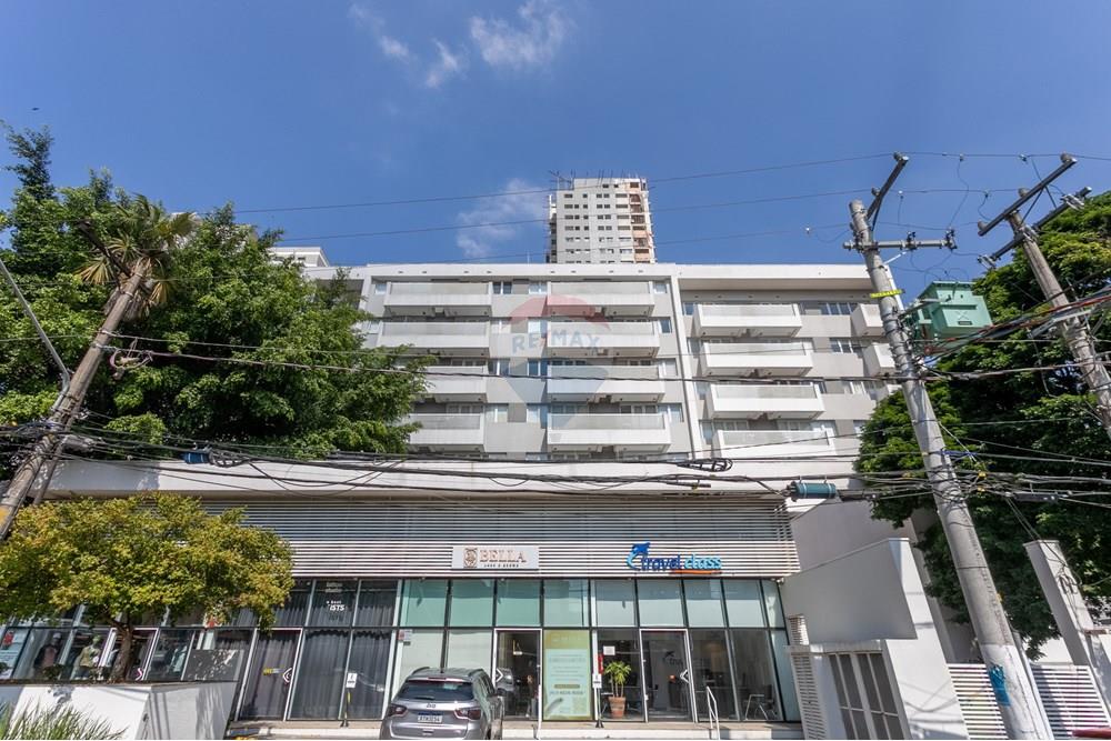 Cj. Comercial/ Sala - Venda - São Paulo , São Paulo - 601301087-3 - Av. Pompeia, 634 CJ105-005.jpg - 601301087-3