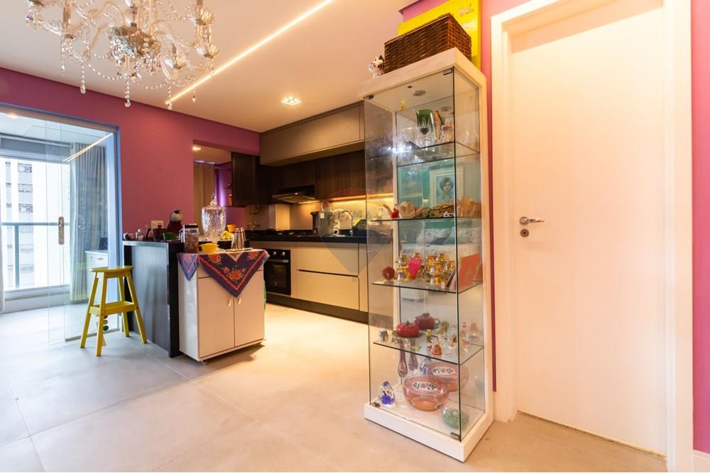 Apartamento - Venda - São Paulo , São Paulo - 1 SALA- QUARTO INTEGRADO (6).jpg - 602281044-138