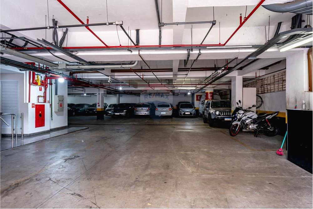 Cj. Comercial/ Sala - Alugar - São Paulo , São Paulo - Cambridge - Estacionamento (2).jpg - 601971015-651