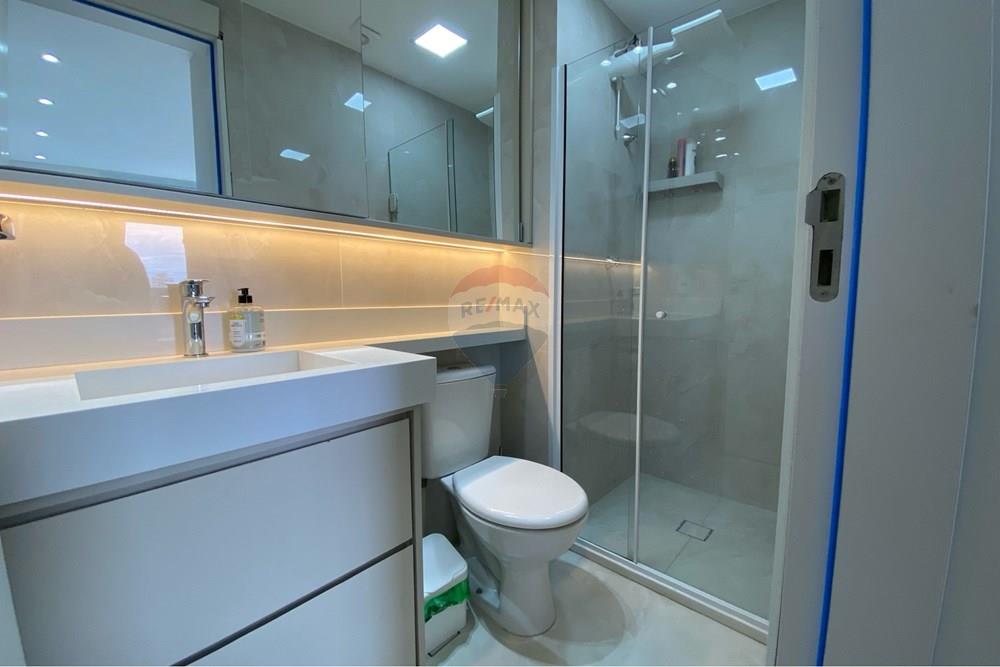 Apartamento - Alugar - São Paulo , São Paulo - IMG_5441.jpeg - Banheiro - 602411005-42