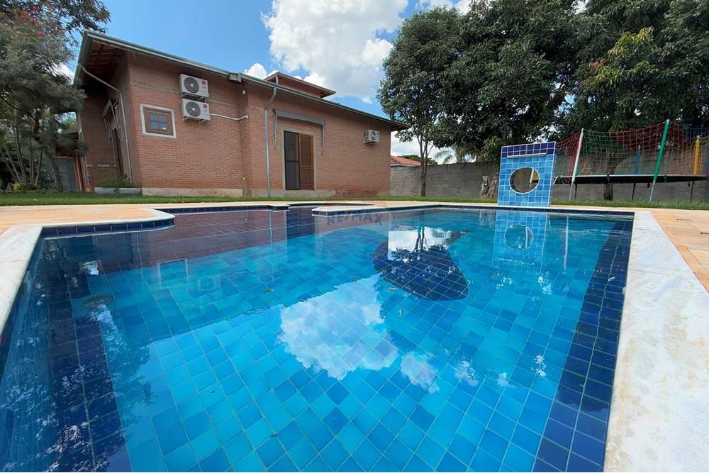Chácara / Sítio / Fazenda - Venda - Piracicaba , São Paulo - Piscina 2.jpg - 601421019-7