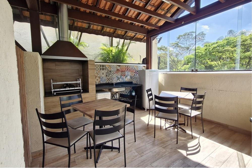 Apartamento - Venda - São Paulo , São Paulo - Cópia de RUA DO SIMBOLO, 110 (43).jpg - Churrasqueira - 601131051-35