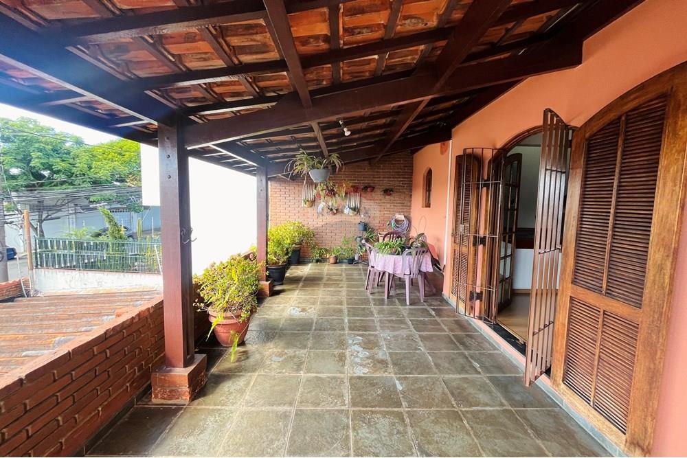 Sobrado - Venda - São Paulo , São Paulo - IMG_3470.JPG - Varanda - 602141048-29