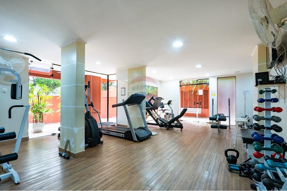 Apartamento - Venda - São Paulo , São Paulo - DSC00765.jpg - Pátio interno - 601131015-86