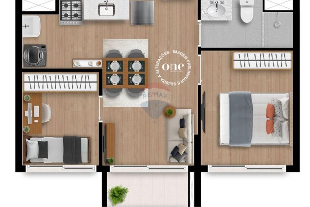 Apartamento - Venda - São Paulo , São Paulo - 10 planta.jpg - 601481005-198