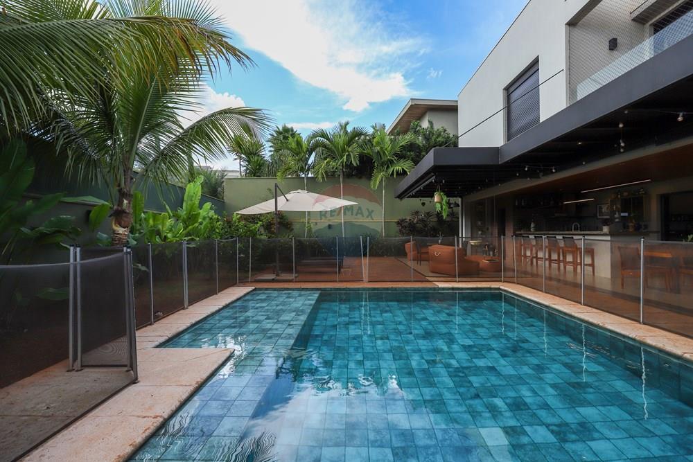 Casa de Condomínio - Venda - Ribeirão Preto , São Paulo - casa_venda_condominio_borda_do_parque_ribeirao_preto (15).JPG - 601251112-1965