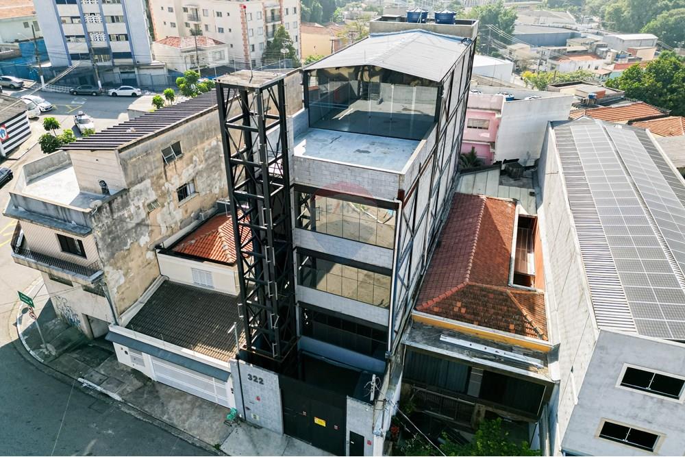 Prédio - Venda - São Paulo , São Paulo - DJI_0519.jpg - 601991015-49