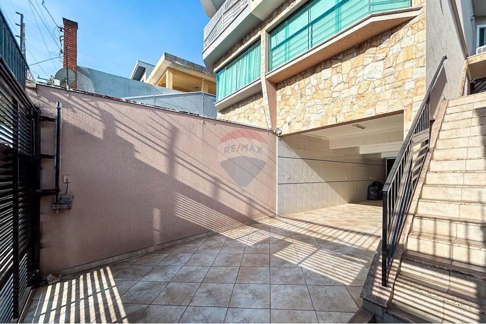 Sobrado - Venda - São Paulo , São Paulo - IMG_1622.JPG - Fachada - 601751048-117