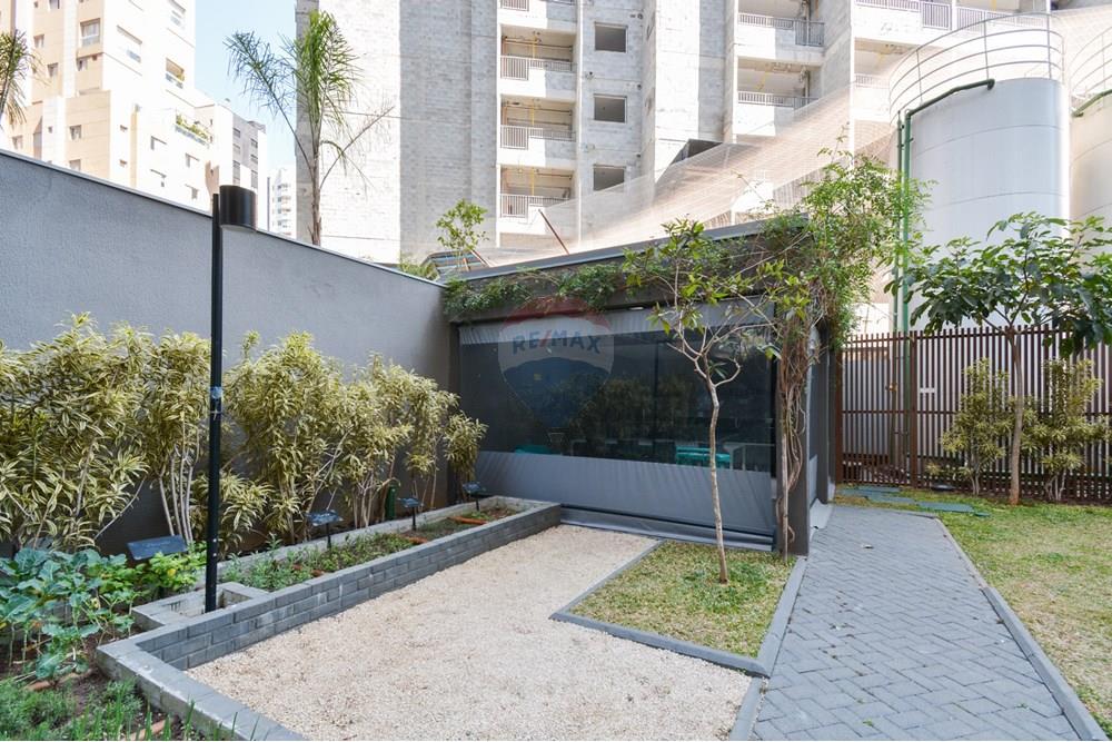 Apart Hotel/ Flat - Venda - São Paulo , São Paulo - Cópia de DSC_5072.jpg - Jardim Externo - 601131085-6