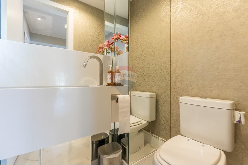 Apartamento - Venda - São Paulo , São Paulo - 5-lavabo.jpg - 602221002-35