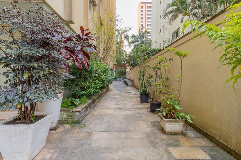 Apartamento - Venda - São Paulo , São Paulo - 27.jpg - Jardim Externo - 601081006-129