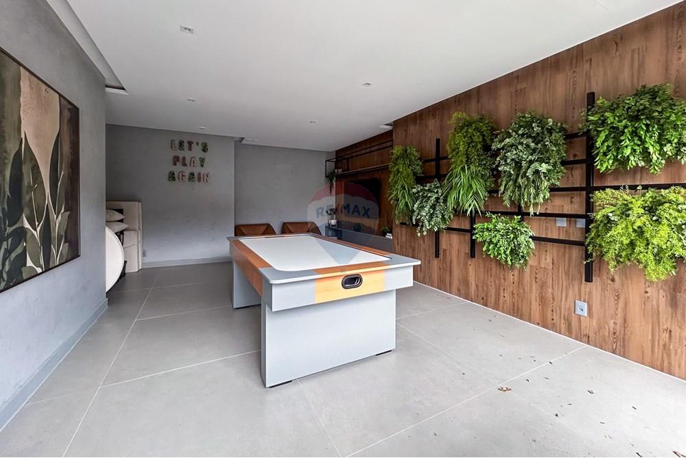 Apartamento - Venda - São Paulo , São Paulo - sala de jogos.JPG - 601751052-73