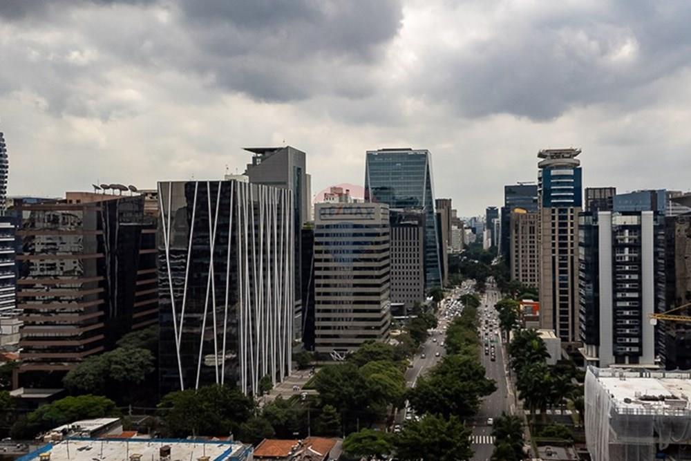 Apartamento - Venda - São Paulo , São Paulo - DJI_0300-10.jpg - Fachada - 602201008-204