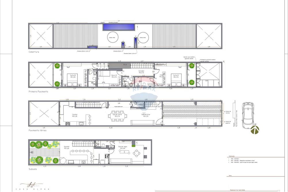 Casa - Venda - São Paulo , São Paulo - SSA-Casa Alpha-Todos os pavimentos-FL 12 RV02_page-0001.jpg - 602321022-10