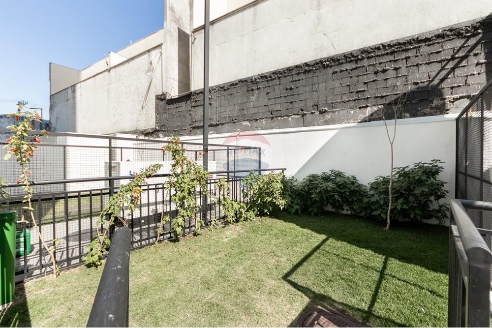 Apartamento - Venda - São Paulo , São Paulo - IMG_955231.jpg - Jardim Externo - 601081065-31