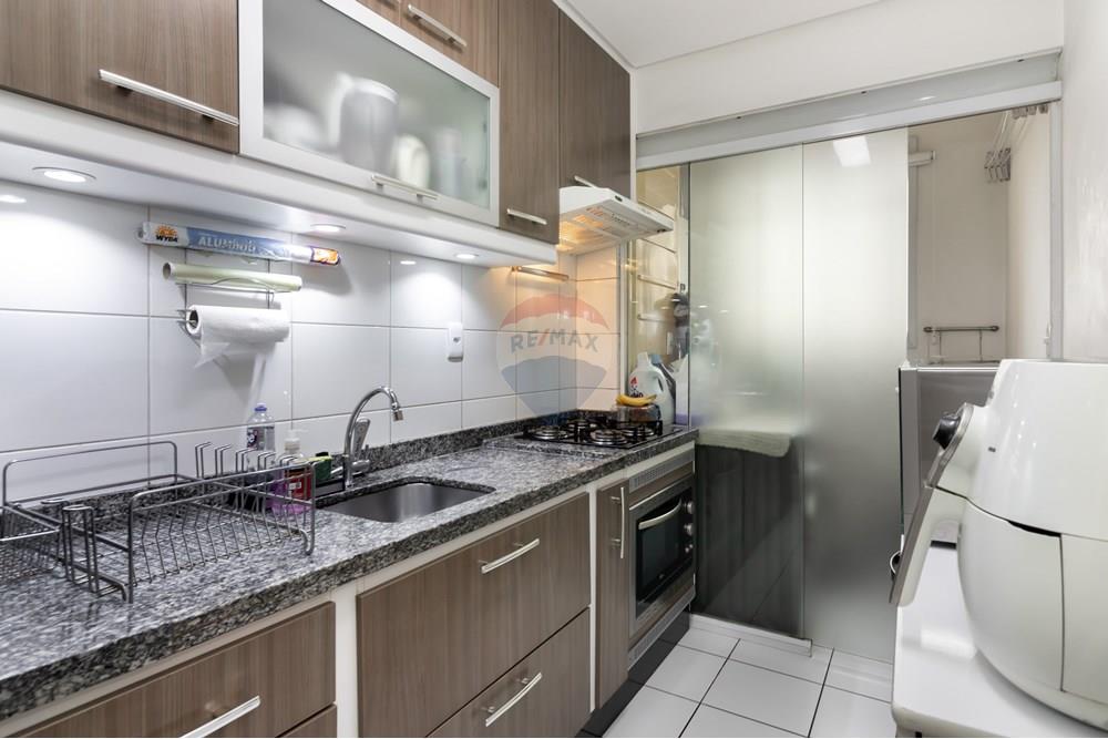 Apartamento - Venda - São Paulo , São Paulo - IMG_820219.jpg - Cozinha - 601371111-3