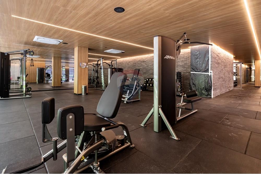 Apartamento - Venda - São Paulo , São Paulo - 25 ACADEMIA (3).jpg - 601261002-217