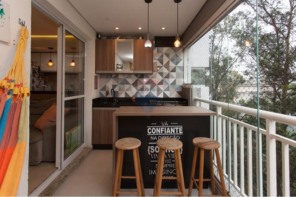 Apartamento - Venda - São Paulo , São Paulo - IMG_9212.jpg - Varanda - 601751009-389