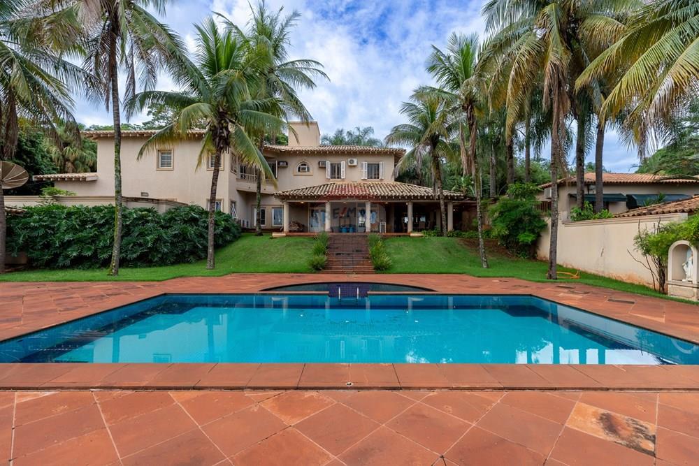 Casa de Condomínio - Venda - Ribeirão Preto , São Paulo - IMG_4843-HDR.jpg - Piscina - 601251112-1966