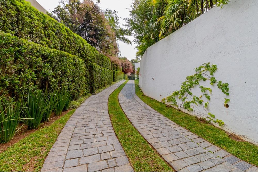 Casa - Venda - São Paulo , São Paulo - 67.jpg - Pátio interno - 601081007-117