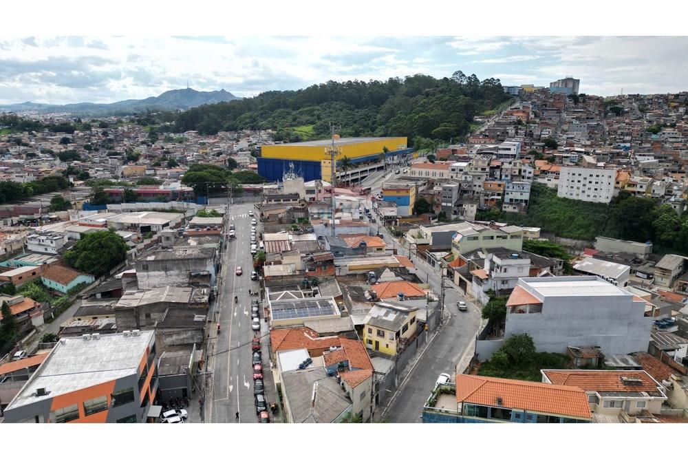 Terreno - Venda - São Paulo , São Paulo - DJI_0998.JPG - 602431010-2