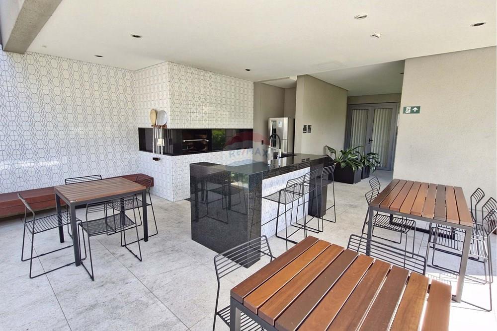 Apartamento - Venda - São Paulo , São Paulo - churrasco01_ruaVergueiro.jpg - Área Gourmet - 601131070-16