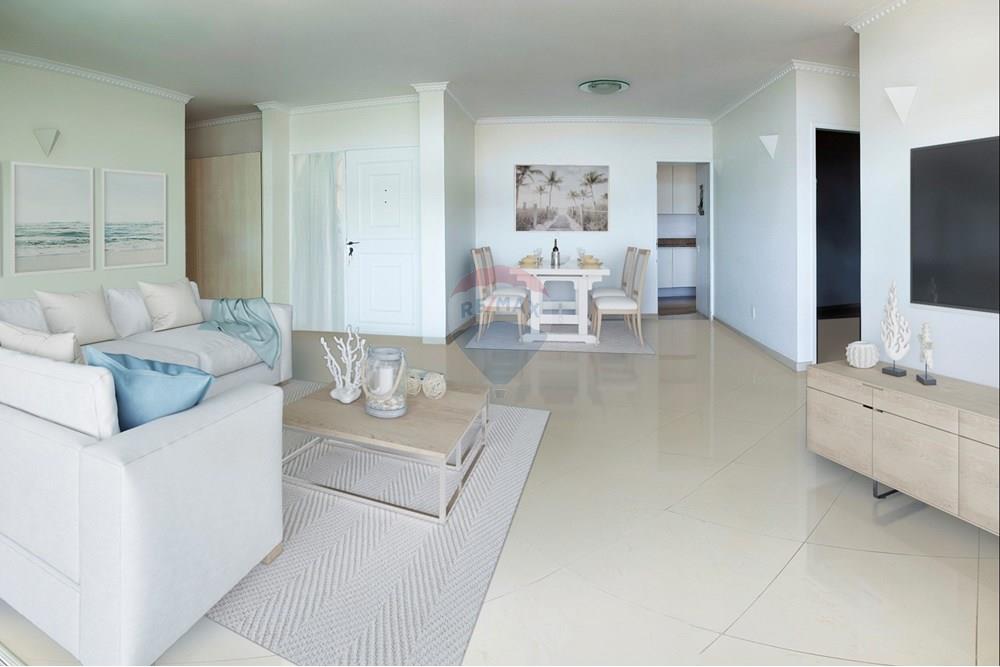 Apartamento - Venda - Guarujá , São Paulo - Cópia de IMG_9671 - IMG_9680 living room .jpg - 601081089-4