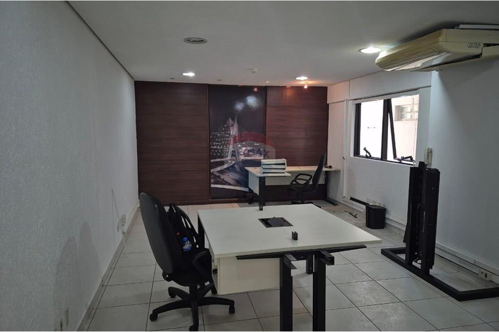 Cj. Comercial/ Sala - Alugar - São Paulo , São Paulo - 4ft.jpg - 601241018-52