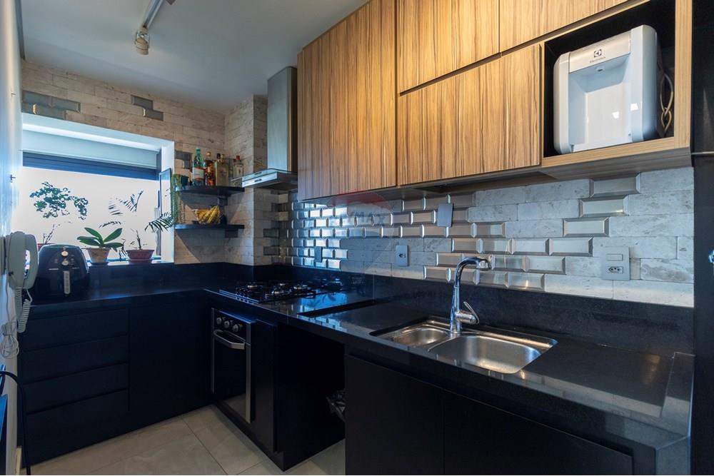 Apartamento - Venda - São Paulo , São Paulo - 01fotos_007.jpg - Cozinha - 601251048-105