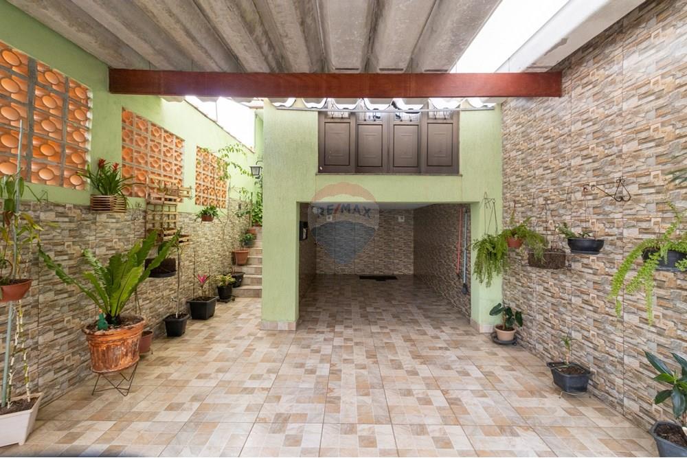 Casa - Venda - São Paulo , São Paulo - Rua Erva Cidreira, 296_44.jpg - Garagem - 601771097-92