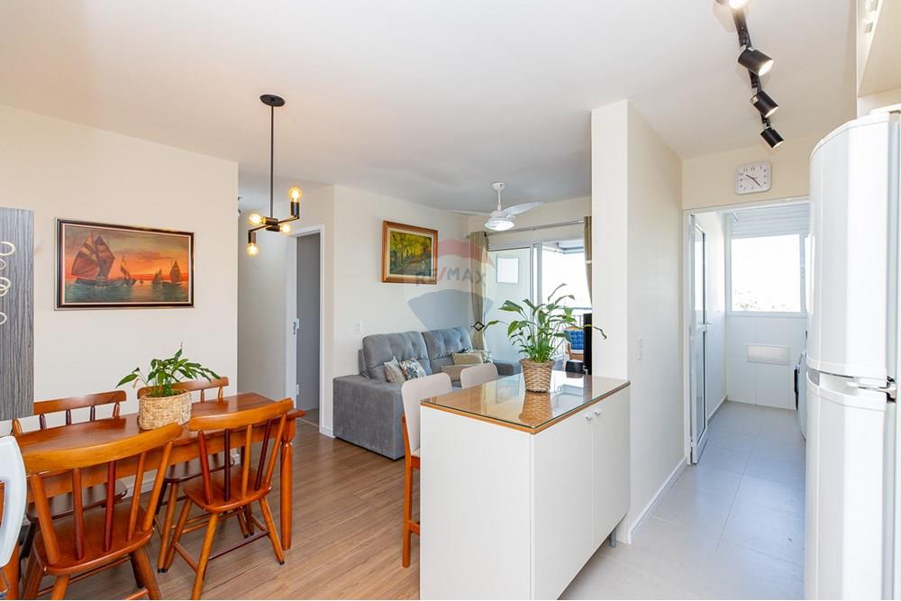 Apartamento - Venda - São Paulo , São Paulo - Cópia de Remax Ares-1.jpg - Cozinha - 601131002-62