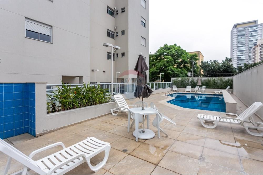 Apartamento - Venda - São Paulo , São Paulo - 601301080-19 - Av. Bosque da Saúde 710 AP 44 Bloco A-026.jpg - 601301080-19