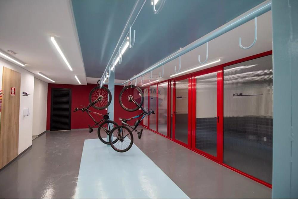 Apartamento - Alugar - São Paulo , São Paulo - up bicicletario.jpg - 602061008-144