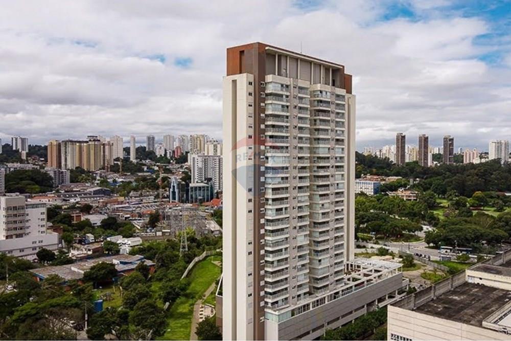 Apartamento - Venda - São Paulo , São Paulo - REMAX - SQUARE - SANTO AMARO - ELIAS ANTONIO ZOGBI - ESTACÃO SOCORRO - VARANDA GOURMET - 1 (36).jpg - 601301022-67