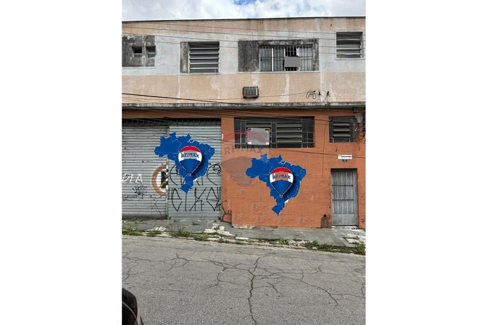 Galpão - Alugar - São Paulo , São Paulo - 01 fachada.jpeg - 601471041-34