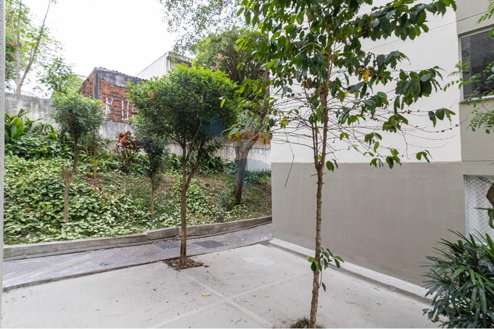 Apartamento - Venda - São Paulo , São Paulo - ESPAÇO ENTRE BLOCOS MA101 OPÇÃO.jpg - Jardim Externo - 602201019-15