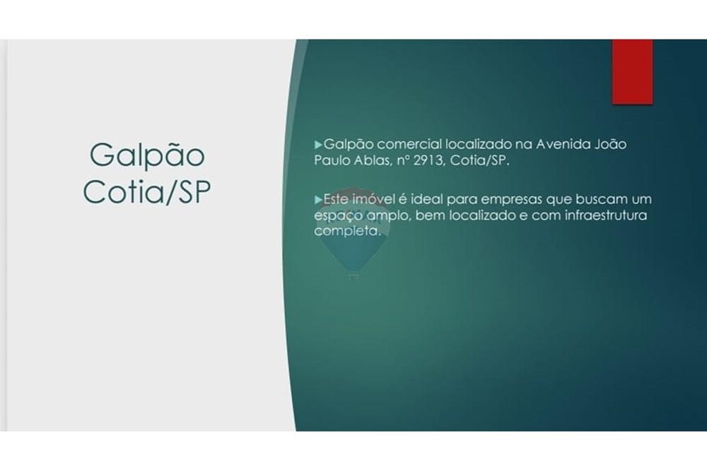 Galpão - Alugar - Cotia , São Paulo - 18.jpeg - 602141069-32