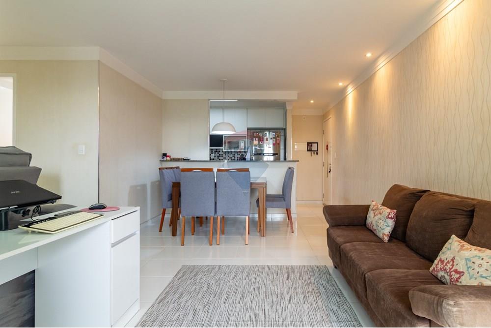 Residential - Kondo/ Apartemen - São Paulo , São Paulo - BR - 03sala_012.jpg - 602101011-226