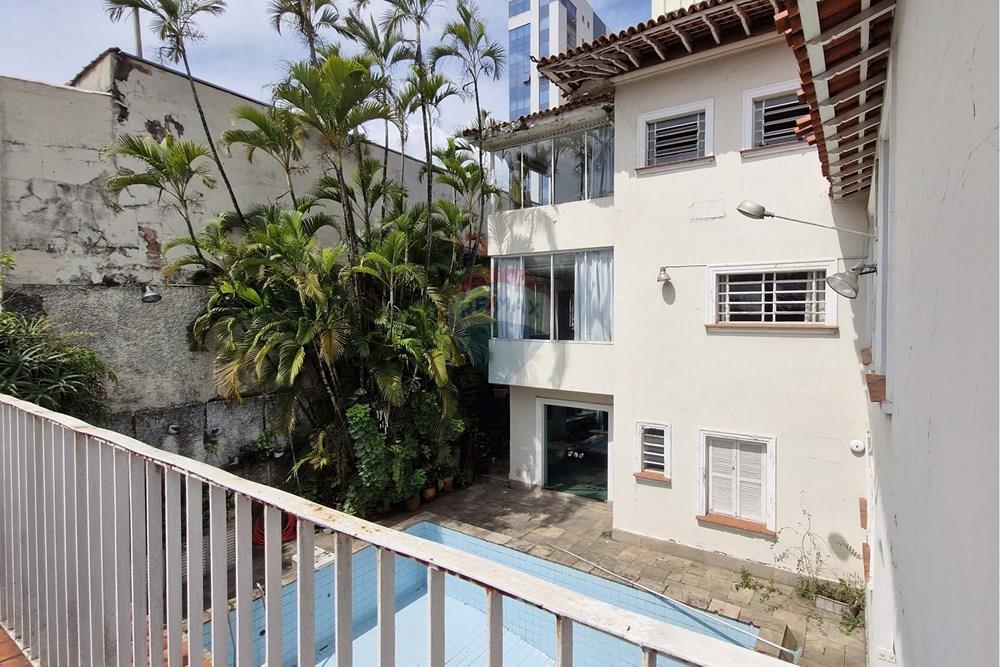 Sobrado - Venda - São Paulo , São Paulo - quintal03_PAULO OROZIMBO706.jpg - Quintal - 601131070-20