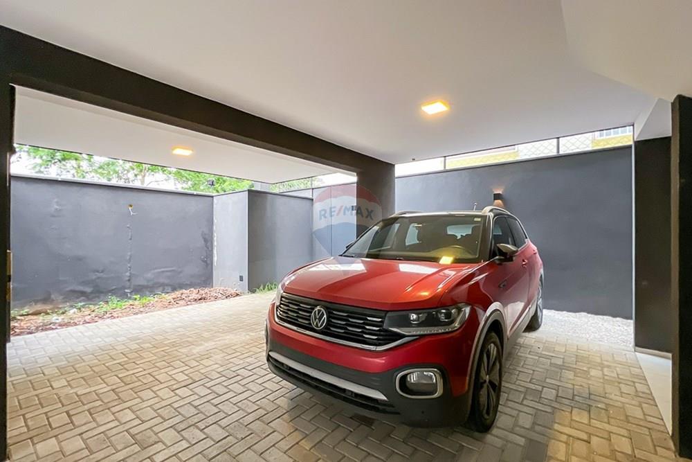 Casa de Condomínio - Venda - São Paulo , São Paulo - ECAC3366-3.jpg - Garagem - 601371058-22