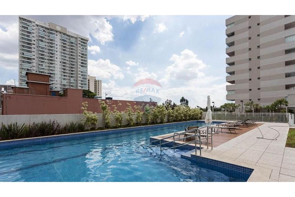Apartamento - Alugar - São Paulo , São Paulo - 18 Foto Now Piscina.jpg - 601361040-167