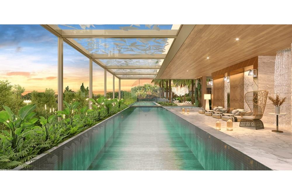 Apartamento - Venda - São Paulo , São Paulo - 17 Piscina_Coberta.jpg - Sala aquecida - 601081013-34
