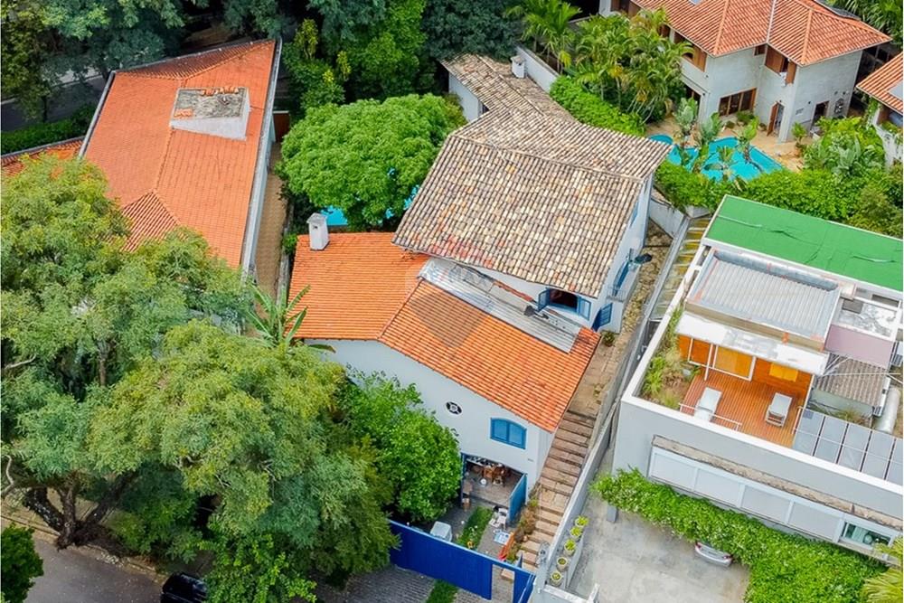 Casa - Venda - São Paulo , São Paulo - 13 (2).jpg - Fachada - 601081006-143